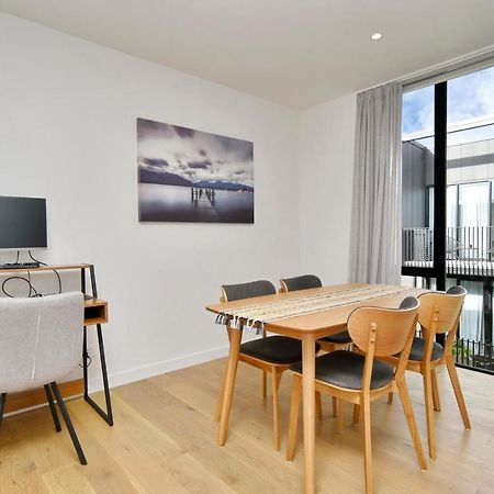 Worcester Terrace One - Christchurch Holiday Homes Exteriör bild