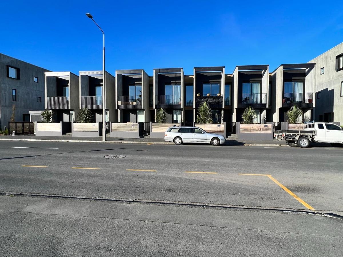 Worcester Terrace One - Christchurch Holiday Homes Exteriör bild