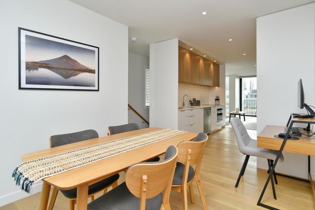Worcester Terrace One - Christchurch Holiday Homes Exteriör bild