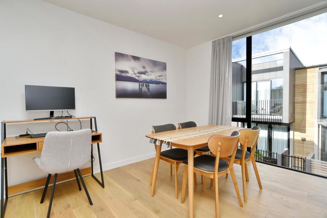 Worcester Terrace One - Christchurch Holiday Homes Exteriör bild