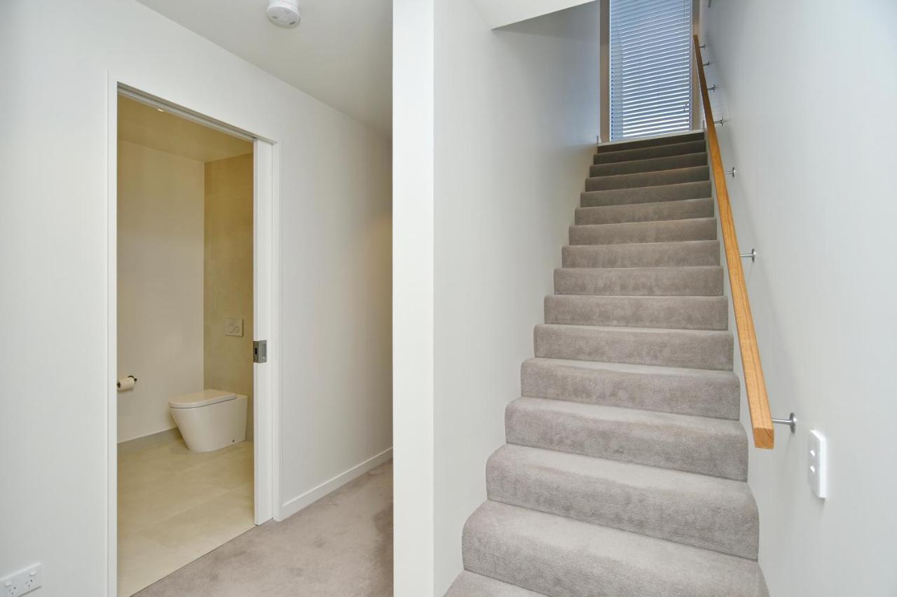 Worcester Terrace One - Christchurch Holiday Homes Exteriör bild