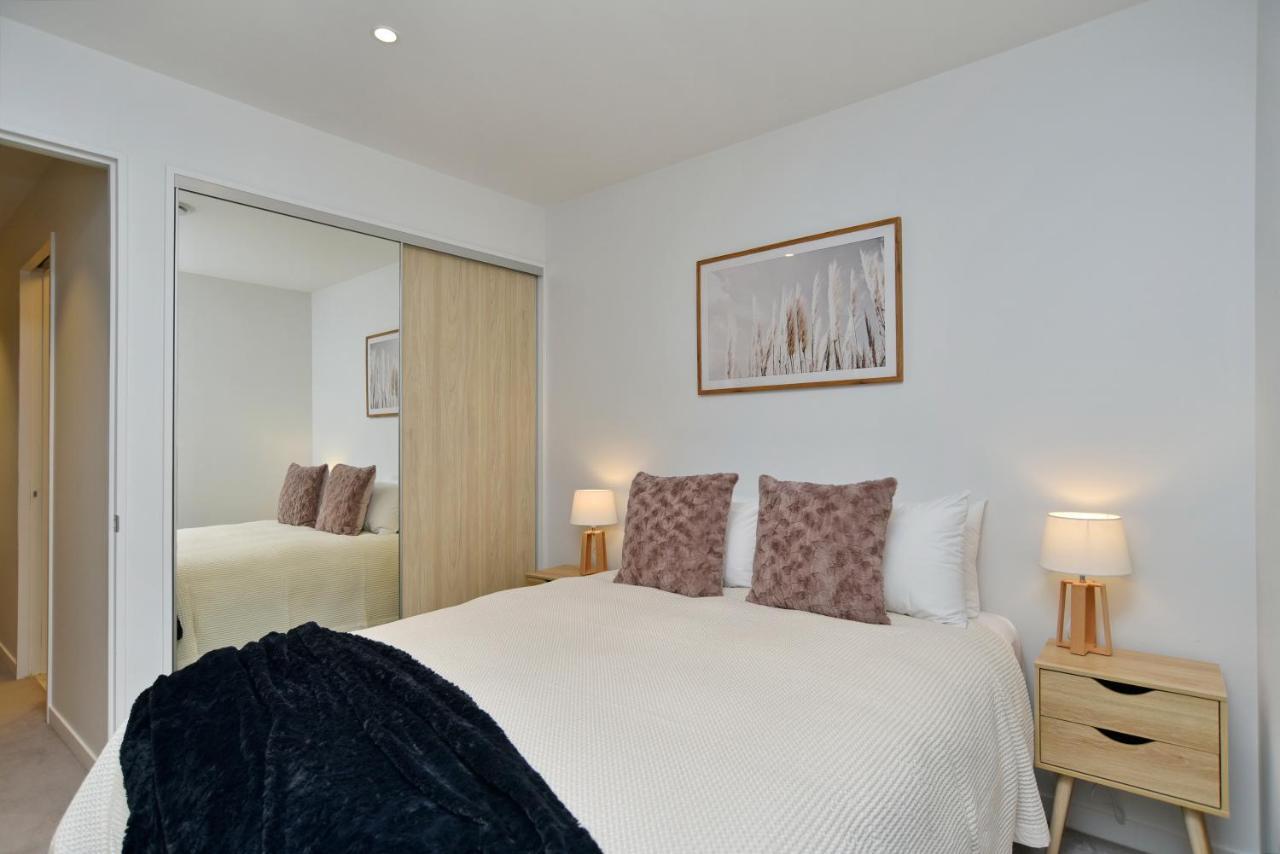 Worcester Terrace One - Christchurch Holiday Homes Exteriör bild