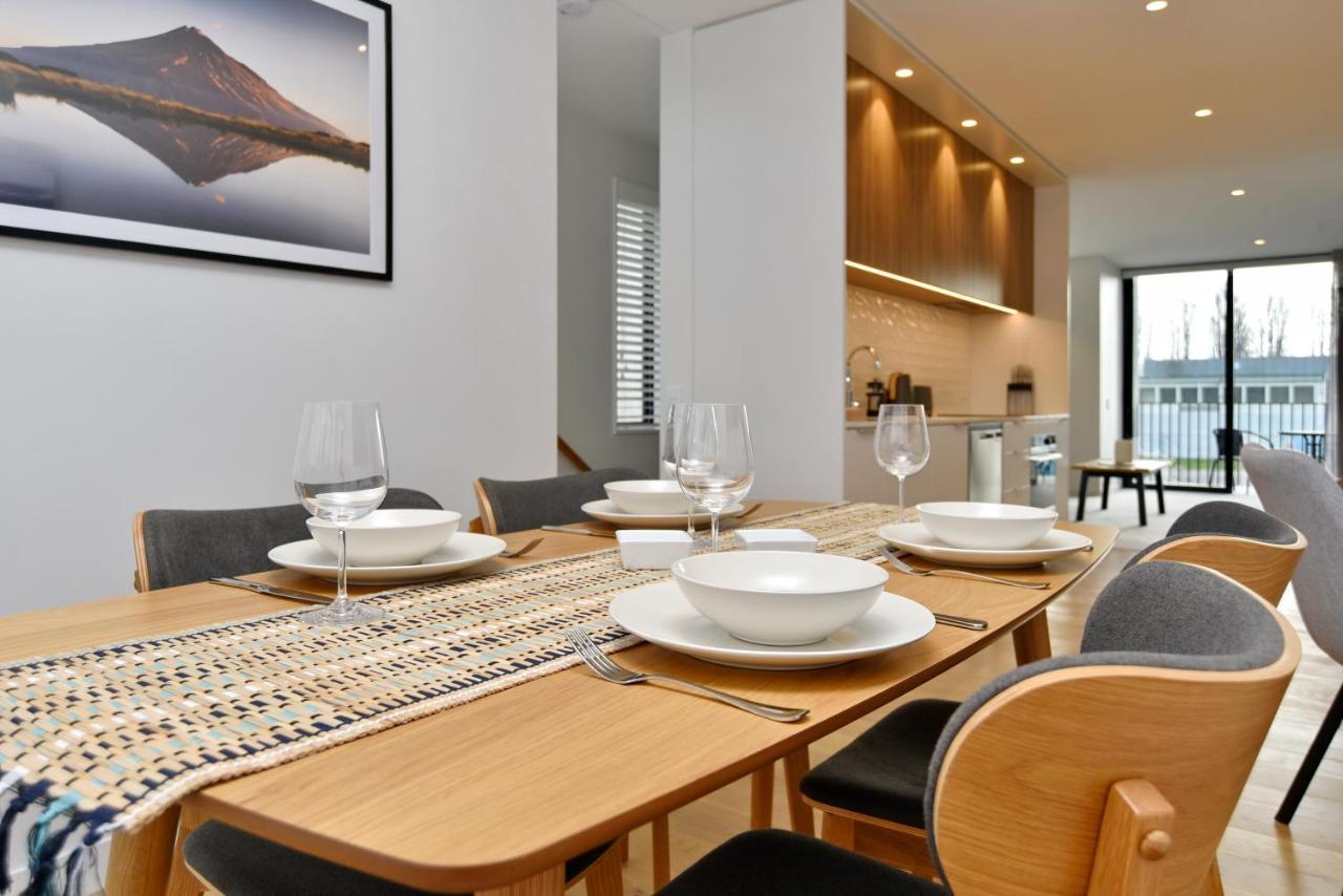 Worcester Terrace One - Christchurch Holiday Homes Exteriör bild
