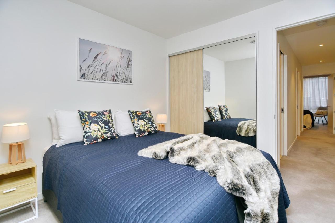 Worcester Terrace One - Christchurch Holiday Homes Exteriör bild