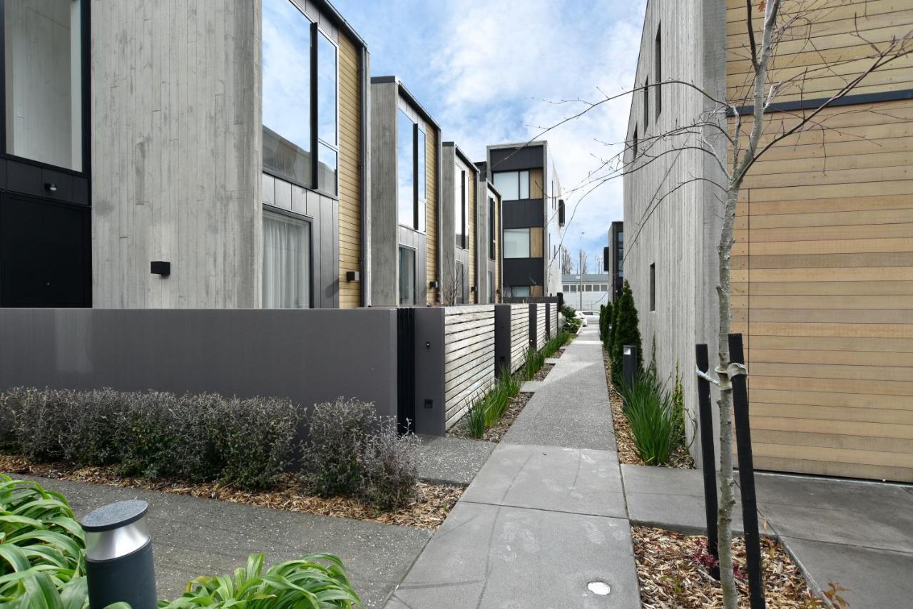 Worcester Terrace One - Christchurch Holiday Homes Exteriör bild